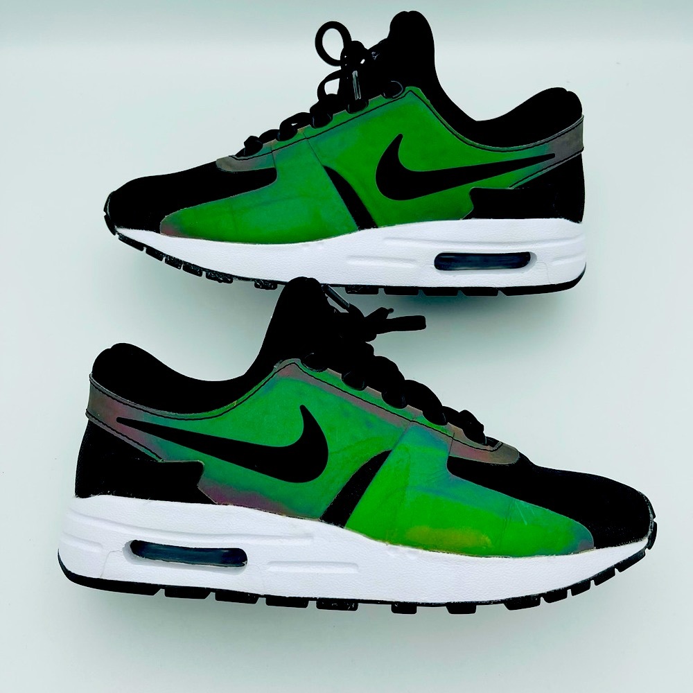 Nike Air Max Zero Special Edition Reflective Sz 5Y